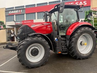 Tracteur agricole Case IH PUMA 165 CVXDRIVE STAGE V - 1