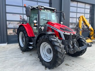 Tracteur agricole Massey Ferguson MF 5S.145 Dyna-6 EFFICIENT - 1