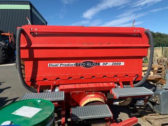 Accessoire matériel de semis Eco-Mulch TREMIE FRONTALE ECO MULCH DP 2000 - 2