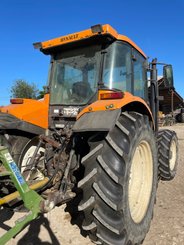 Tracteur agricole Renault ARES 620 RZ - 4