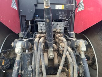 Tracteur agricole Case IH PUMA 200 CVXDRIVE STAGE V - 3