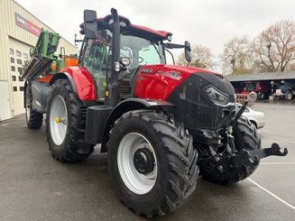 Tracteur agricole Case IH PUMA 165 CVXDRIVE STAGE V - 1