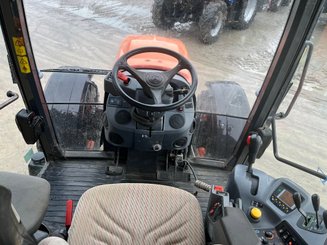 Tracteur agricole Kubota M135GX-S - 135 - 7
