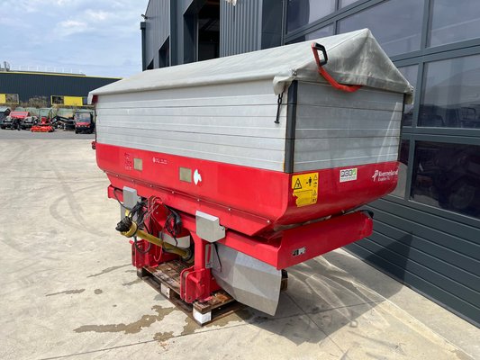 Distributeur d'engrais Kverneland EXACTA TL