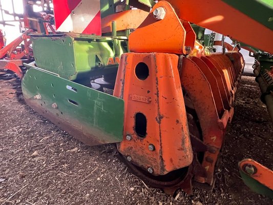 Herse rotative Amazone KG402