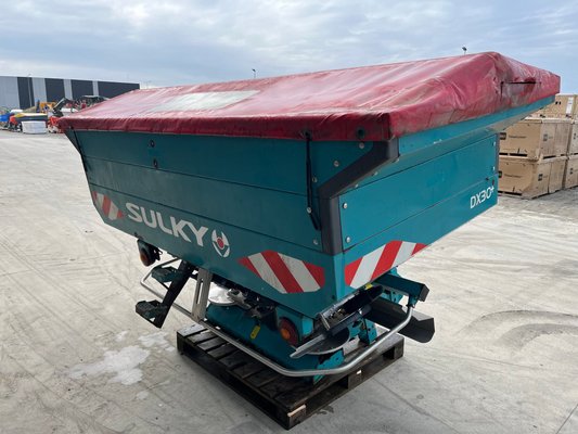 Distributeur d'engrais Sulky DX 30+