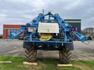 Pulvérisateur traîné Evrard METEOR PLUS 41H - 3