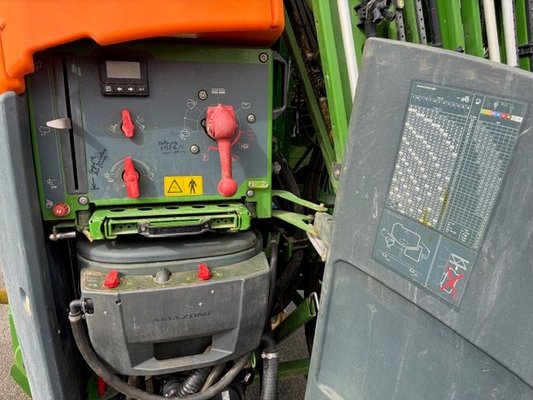 Pulvérisateur porté Amazone UF 1602 - SUPER -S2 28 PREMIUM