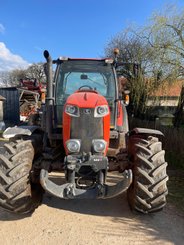 Tracteur agricole Kubota M128 GXS-II - 133 - 2