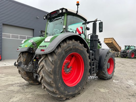 Tracteur agricole Fendt 1050 VARIO S4 ProfiPlus - 517