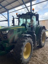 Tracteur agricole John Deere 6130M - 4