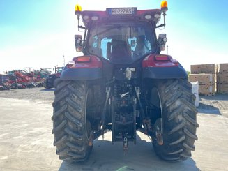 Tracteur agricole Case IH PUMA 150 CVX EP Hi-Escr - 150 - 4