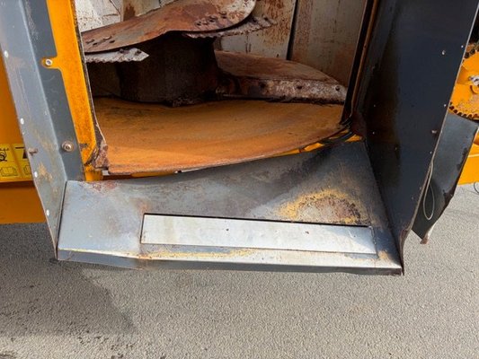 Mélangeuse Lucas G SPIRMIX JET 180