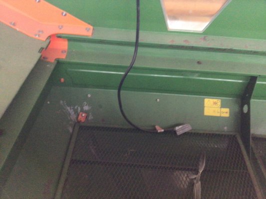 Distributeur d'engrais Amazone ZAM PROFIS HYDRO