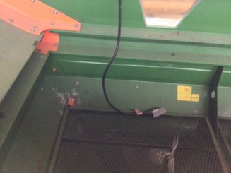 Distributeur d'engrais Amazone ZAM PROFIS HYDRO - 4