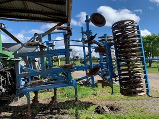 Déchaumeur à dents Lemken KARAT 9/400 K - 4
