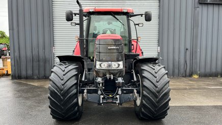 Tracteur agricole Case IH PUMA 145 CVX - 1