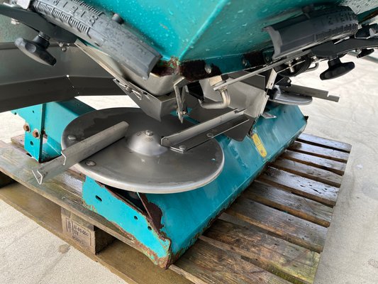 Distributeur d'engrais Sulky DX 30+