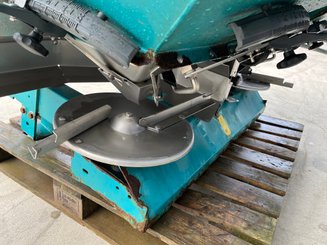 Distributeur d'engrais Sulky DX 30+ - 4