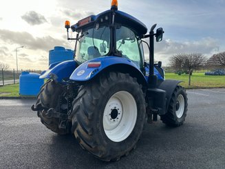 Tracteur agricole New Holland T7.190 CLASSIC STAGE V - 2