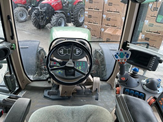 Tracteur agricole Fendt 924 VARIO TMS