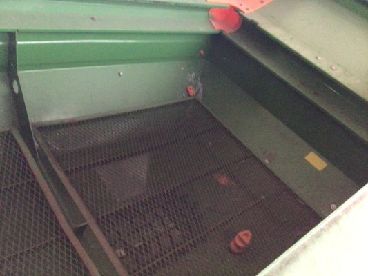 Distributeur d'engrais Amazone ZAM PROFIS HYDRO