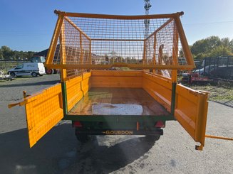 Remorque Gourdon RMG3 - 6