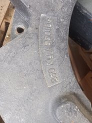 Accessoire New Holland MASSE DE ROUE - 4