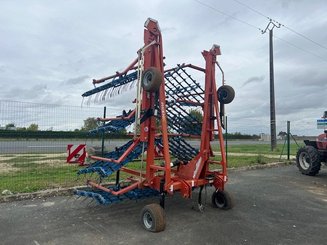 Bineuse Hatzenbichler Herse étrille 12m - 1