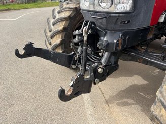 Tracteur agricole Case IH PUMA 140 X - 3