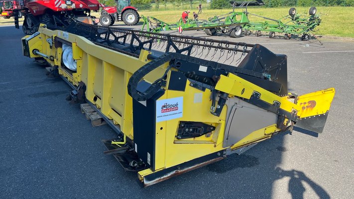 Barre de coupe pour moissonneuse batteuse Biso CROP RANGER VX 850