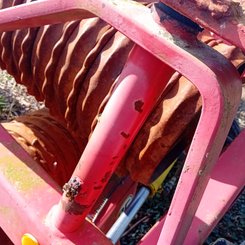 Rouleau Rau LAND ROLLER - 4