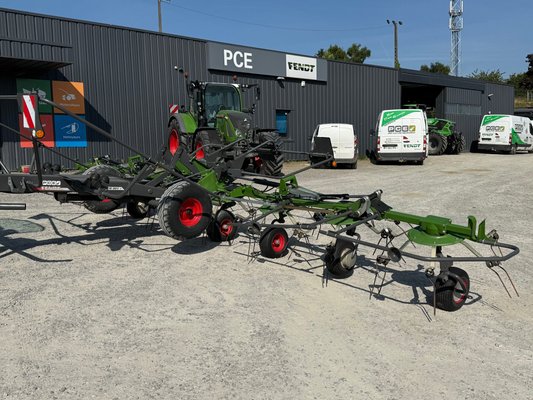 Faneur Fendt TWISTER 901 T