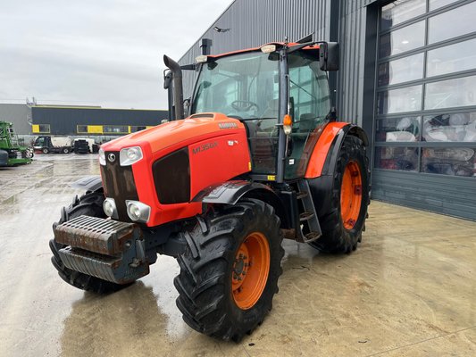 Tracteur agricole Kubota M135GX-S - 135