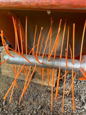 Accessoire vigne Braun Modulclean MC1 version basse