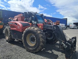 Chariot télescopique agricole Case IH FARMLIFT 742  - 1