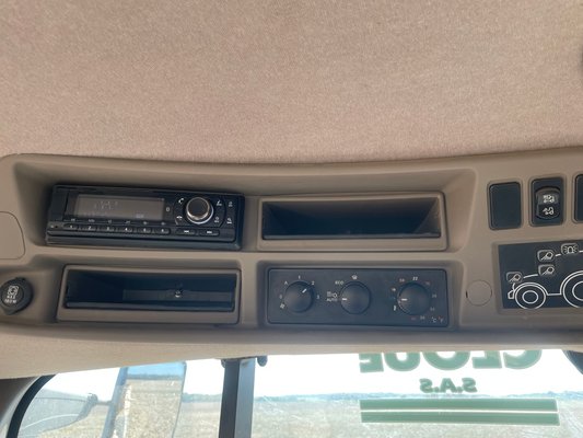 Tracteur agricole Case IH PUMA 165 CVXDRIVE STAGE V