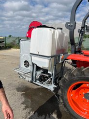 Désherbeur mécanique Cornu PREMHYB001 - 4