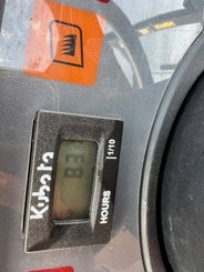 Tondeuse autoportée Kubota GR2120II - 4