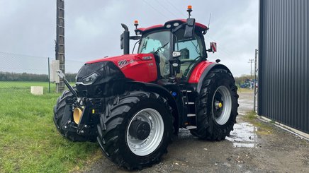 Tracteur agricole Case IH OPTUM 300 CVX DRIVE - 2
