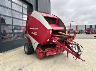 Presse à balles rondes Lely RP 520 - 7