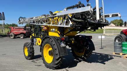 Pulvérisateur automoteur Artec RS 20 - 3