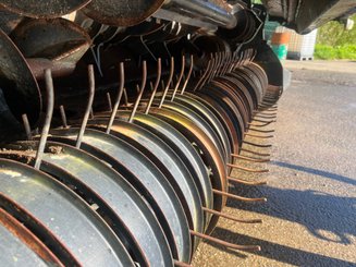 Presse à balles rondes Case IH RB 465 VC ROTOR FEEDER - 5