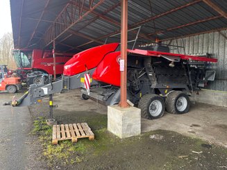 Presse à balles carrées Massey Ferguson MF 2270 TP - 4