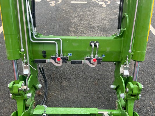 Chargeur frontal Fendt CARGO 5X90 PROFI