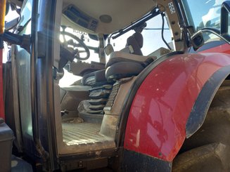 Tracteur agricole Case IH PUMA 165 CVXDRIVE STAGE V - 2