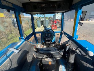 Tracteur agricole Ford 5610 - 5