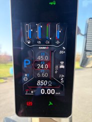 Tracteur agricole Case IH OPTUM 250 CVXDRIVE AFS CONNECT - 11