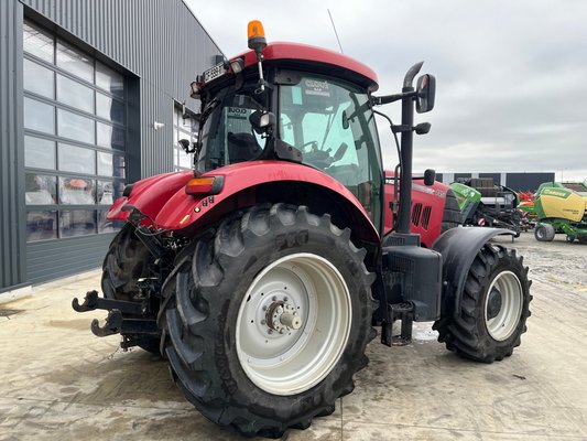 Tracteur agricole Case IH PUMA145