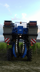 Porteur agri New Holland VM3080 - 2